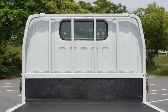 三菱 キャンター TPG-FDA00(4WD)の写真18