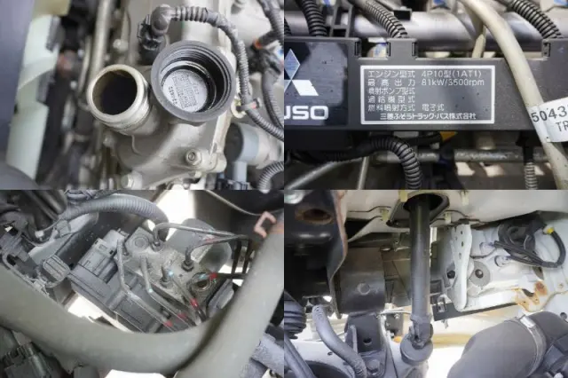 三菱 キャンター TPG-FDA00(4WD)の写真24