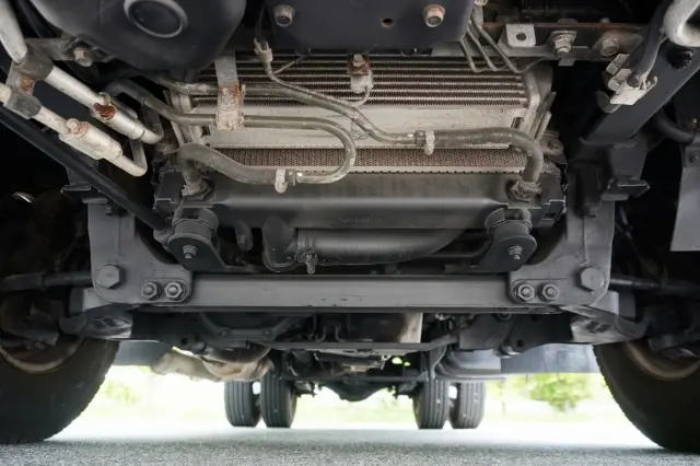 三菱 キャンター TPG-FDA00(4WD)の写真26