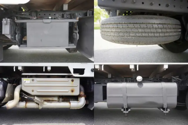 三菱 キャンター TPG-FDA00(4WD)の写真29