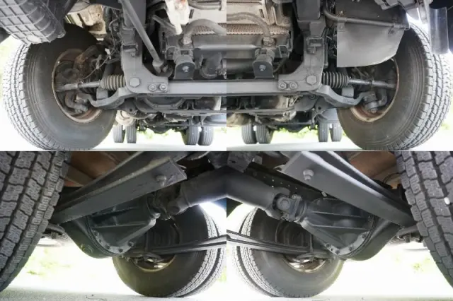 三菱 キャンター TPG-FDA00(4WD)の写真30