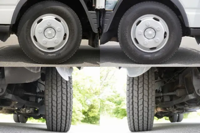 三菱 キャンター TPG-FDA00(4WD)の写真31
