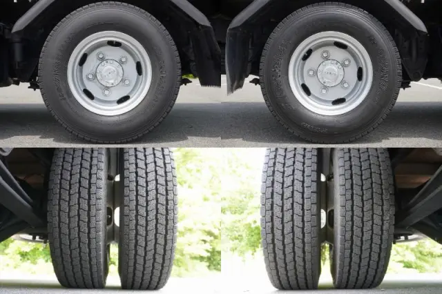 三菱 キャンター TPG-FDA00(4WD)の写真32