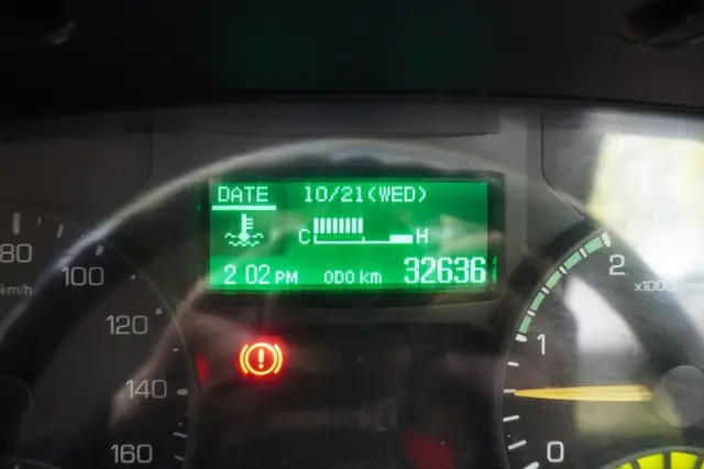 三菱 キャンター TKG-FBA30(2WD)の写真4
