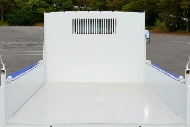 三菱 キャンター TKG-FBA30(2WD)の写真5