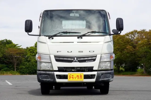 三菱 キャンター TKG-FBA30(2WD)の写真9