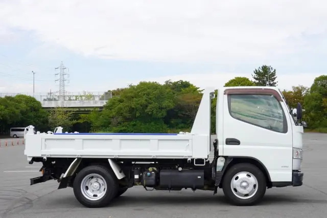 三菱 キャンター TKG-FBA30(2WD)の写真11