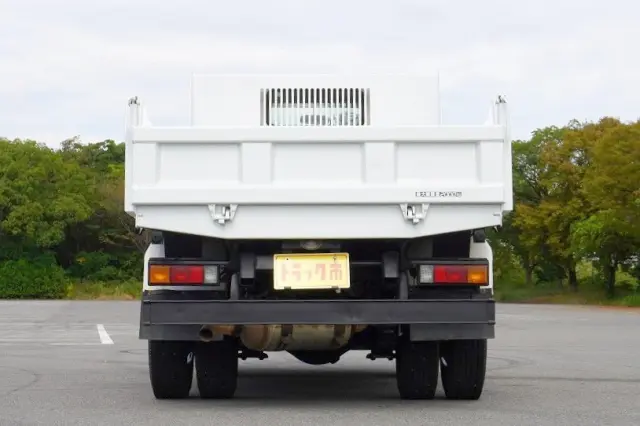 三菱 キャンター TKG-FBA30(2WD)の写真12