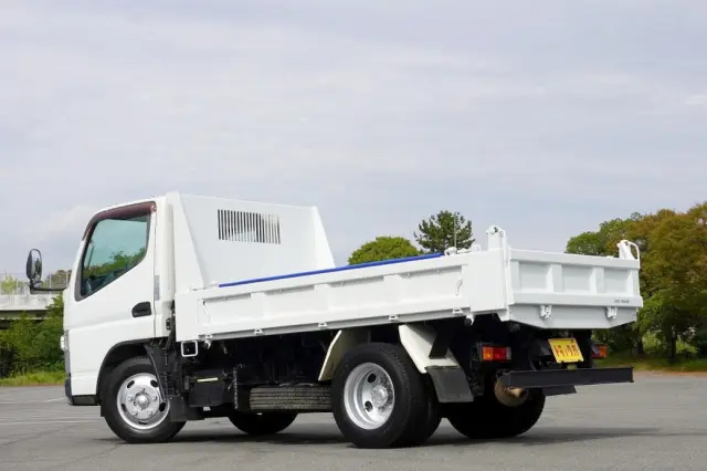 三菱 キャンター TKG-FBA30(2WD)の写真13