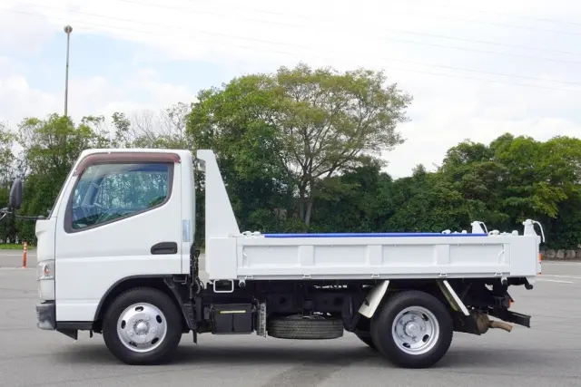 三菱 キャンター TKG-FBA30(2WD)の写真14