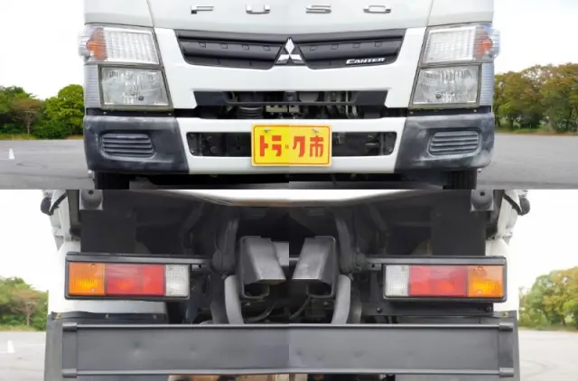 三菱 キャンター TKG-FBA30(2WD)の写真15