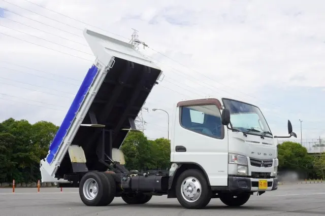 三菱 キャンター TKG-FBA30(2WD)の写真17