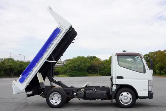 三菱 キャンター TKG-FBA30(2WD)の写真18