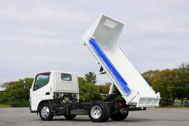 三菱 キャンター TKG-FBA30(2WD)の写真21