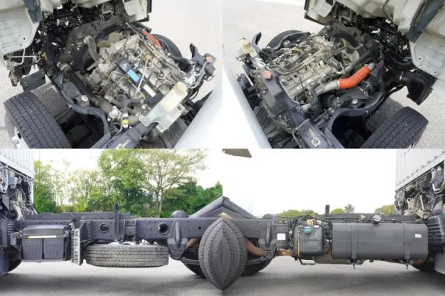 三菱 キャンター TKG-FBA30(2WD)の写真25