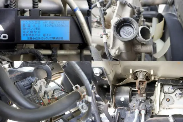 三菱 キャンター TKG-FBA30(2WD)の写真26