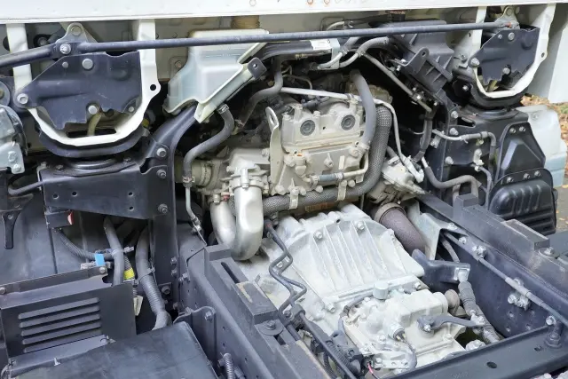 三菱 キャンター TKG-FBA30(2WD)の写真29