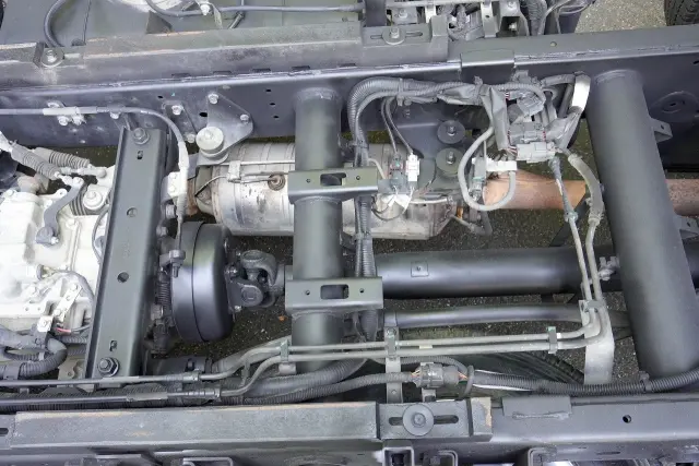 三菱 キャンター TKG-FBA30(2WD)の写真30