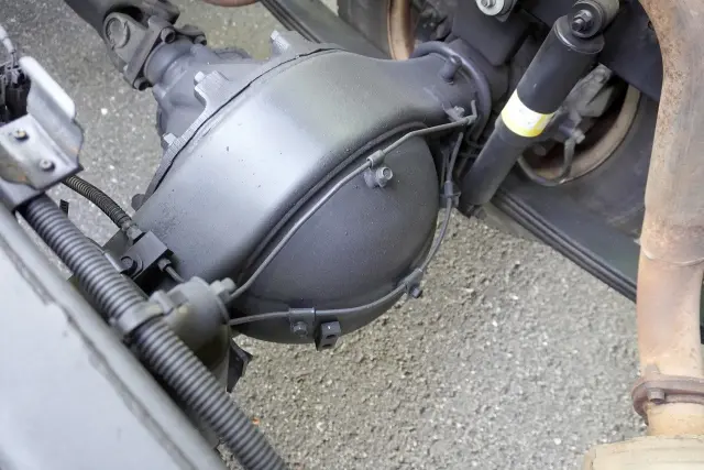 三菱 キャンター TKG-FBA30(2WD)の写真31
