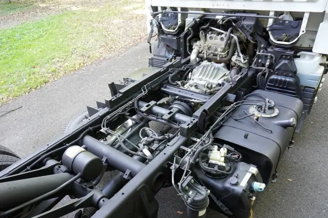 三菱 キャンター TKG-FBA30(2WD)の写真33