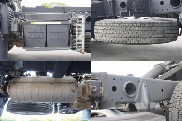 三菱 キャンター TKG-FBA30(2WD)の写真34