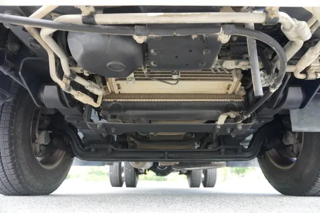 三菱 キャンター TKG-FBA30(2WD)の写真35