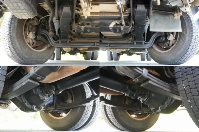 三菱 キャンター TKG-FBA30(2WD)の写真36