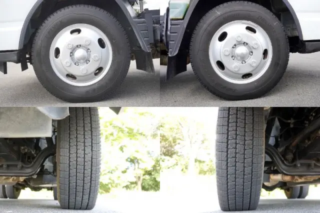 三菱 キャンター TKG-FBA30(2WD)の写真37