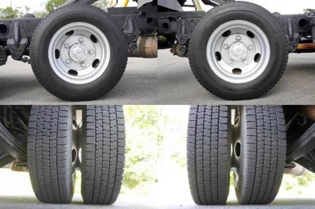 三菱 キャンター TKG-FBA30(2WD)の写真38