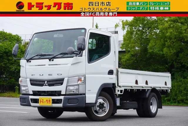 三菱 キャンター TPG-FBA00(2WD)の写真1