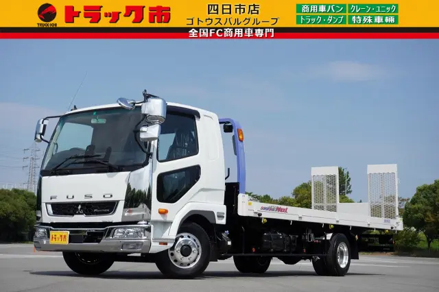 三菱 ファイター 2KG-FK62F(2WD)の写真1