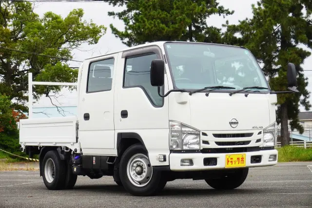 日産 アトラス 2RG-AHR88A(2WD)の写真8