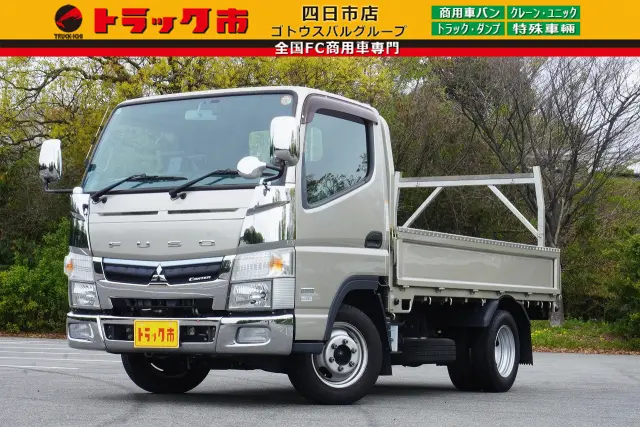 三菱 キャンター TPG-FBA00(2WD)の写真1