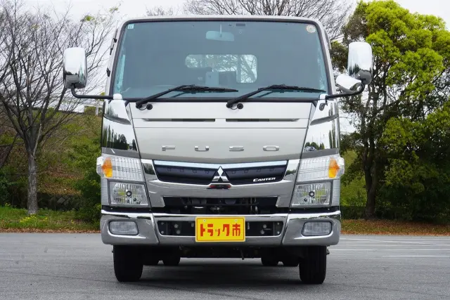 三菱 キャンター TPG-FBA00(2WD)の写真7