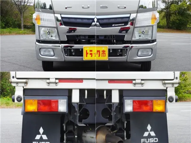 三菱 キャンター TPG-FBA00(2WD)の写真13
