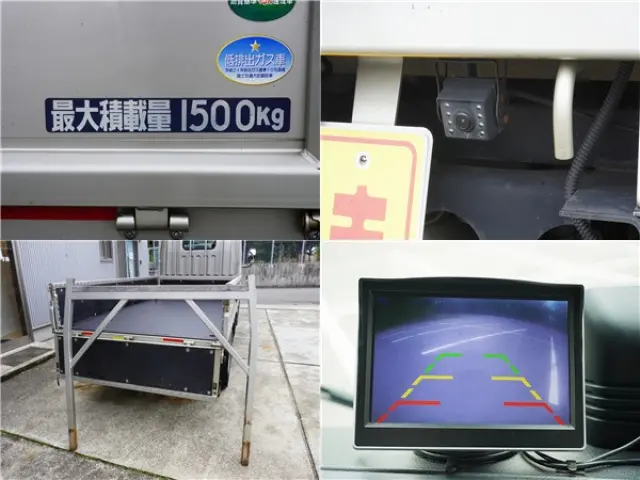 三菱 キャンター TPG-FBA00(2WD)の写真14