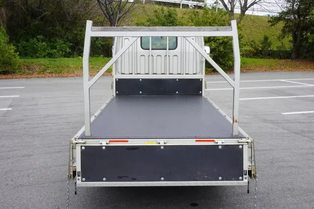 三菱 キャンター TPG-FBA00(2WD)の写真16