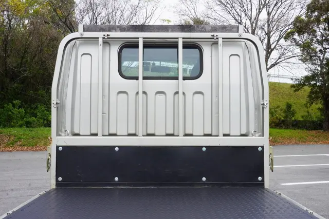 三菱 キャンター TPG-FBA00(2WD)の写真20