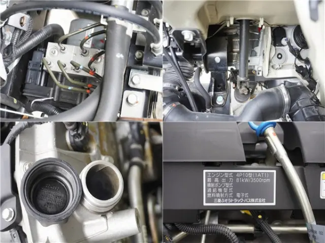 三菱 キャンター TPG-FBA00(2WD)の写真24