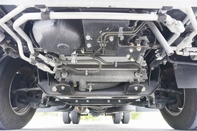 三菱 キャンター TPG-FBA00(2WD)の写真25