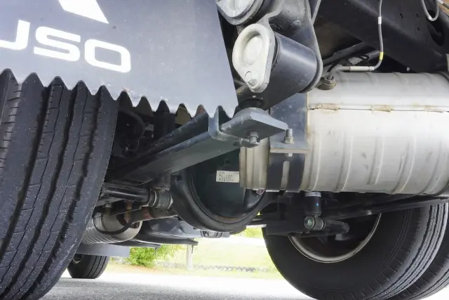 三菱 キャンター TPG-FBA00(2WD)の写真26