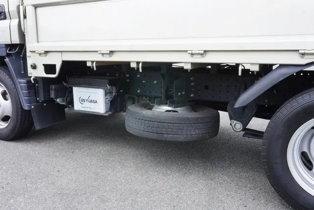 三菱 キャンター TPG-FBA00(2WD)の写真27