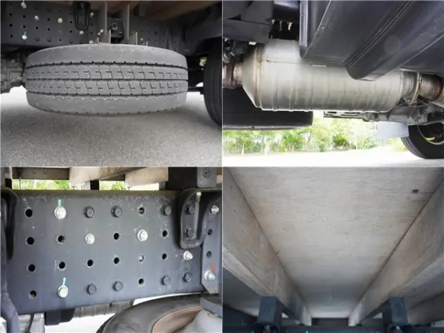 三菱 キャンター TPG-FBA00(2WD)の写真29