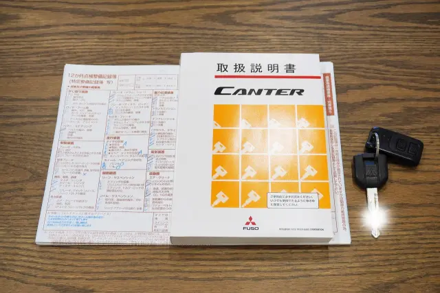 三菱 キャンター TPG-FBA00(2WD)の写真50