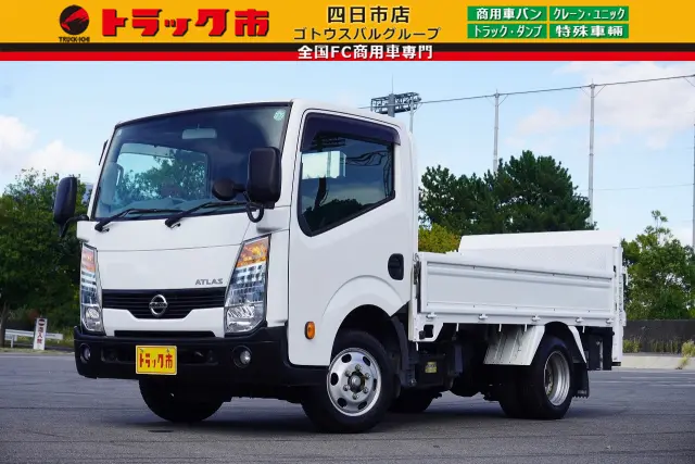 日産 アトラス TKG-SZ2F24(2WD)の写真1
