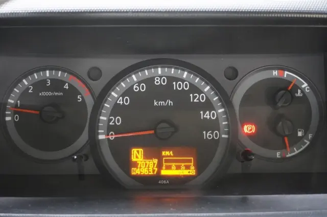 日産 アトラス TKG-SZ2F24(2WD)の写真4