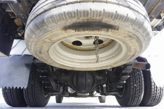 日産 アトラス TKG-SZ2F24(2WD)の写真6