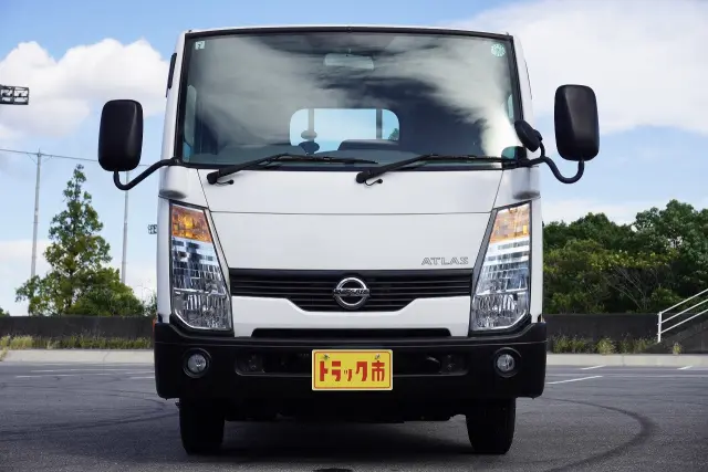 日産 アトラス TKG-SZ2F24(2WD)の写真7