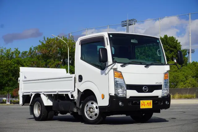 日産 アトラス TKG-SZ2F24(2WD)の写真8