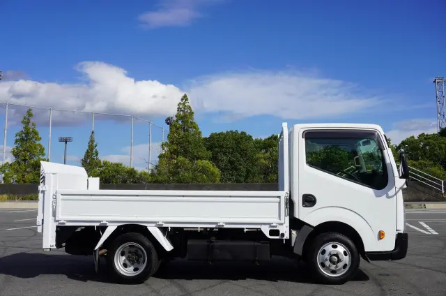 日産 アトラス TKG-SZ2F24(2WD)の写真9